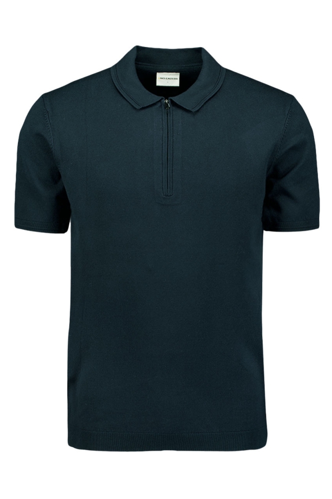 POLOSHIRT MET KORTE MOUWEN 27210352 078 NIGHT